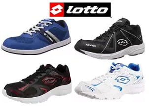 lotto flat shoes