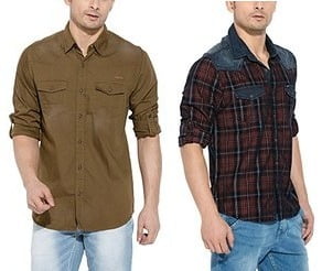 Mufti Men's Clothing - Up to 60% Off