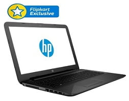 HP 15-ac170tu Core i3 (5th Gen)-(4 GB DDR3/500 GB HDD/Free DOS) Notebook for Rs.24990 @ Flipkart