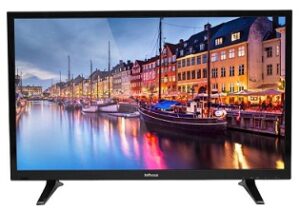 InFocus 80.1cm (32) HD Ready LED TV – Flat Rs.3000 Off for Rs.12989 (with CITI Bank Card Rs.11690) @ Flipkart