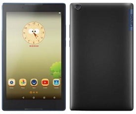 Lenovo Tab 3 A8 (16 GB, 8″, Marshmallow) with Wi-Fi for Rs.7749 @ Flipkart