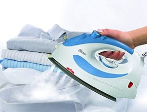 Oster 4405 1400-Watt Steam Iron Rs.1495 for Rs.739 @ Amazon (2 Yrs Warranty)