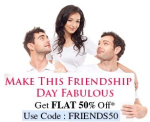 Bata Friendship Day Special – Flat 50% Discount on Bata Footwear @ Bata.in   