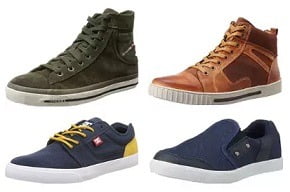 Top Brand Casual Shoes – Up to 50% Off @ Amazon