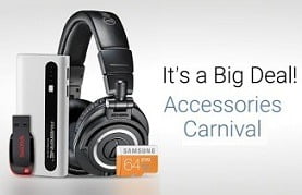 Big Discount Deal on Mobile Accessories