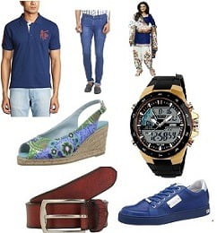 Amazon Surprise Fashion sale - FLAT 80% OFF on Clothing, Footwear & Accessories
