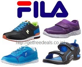Fila Mens / Womens Footwear - Minimum 50% off or more