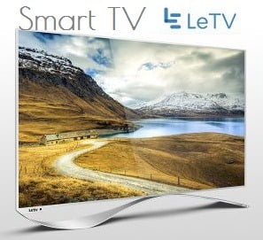 LeEco (55) Ultra HD (4K) Smart LED TV
