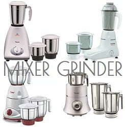 Best Offer on Mixer Grinder – Min 35% Off @ Amazon