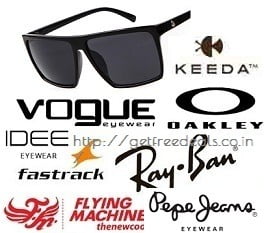 Premium Brand Sunglasses & Frames - up to 40% Off