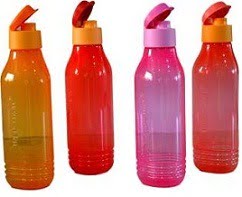Tupperware Water Bottles - Flat Rs.100 Extra Discount