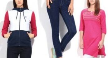 Women’s Branded Clothing (Ethnic & Western) – Minimum 30% Off @ Flipkart