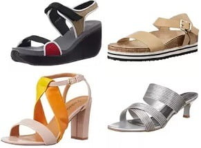 Women's Fashion Sandals - Min 50% - up to 75%
