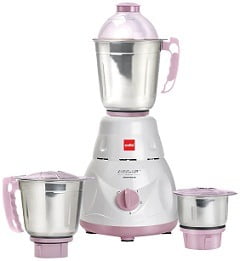 Cello Grind N Mix 800-3 Jar Mixer Grinder, 500W worth Rs.4000 for Rs.2299 @ Amazon