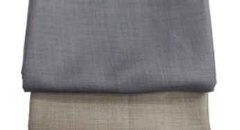 Gwalior Polyester, Viscose Solid Trouser Fabric worth Rs.1999 for Rs.742 @ Flipkart