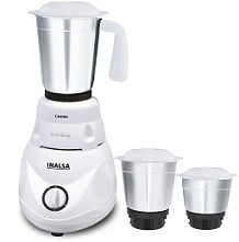Inalsa Cosmo Mixer Grinder 550 Watt worth Rs.3995 for Rs.1395 @ Amazon