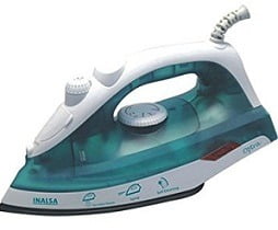 Inalsa Optra 1200-Watt Non-Stick Coating Steam Iron worth Rs.1195 for Rs.625 @ Amazon
