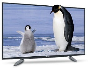 Intex 98 cm (40 inches) 4001 HD Ready LED TV for Rs.19890 @ Amazon