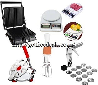 Unbelievable Discount up to 99% on Small Kitchen Appliances & Tools