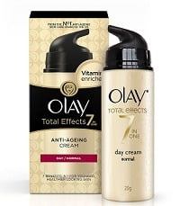 Olay Total Effects 7 In 1 Anti Aging Moisturizer 20g worth Rs.399 for Rs.266 @ Amazon