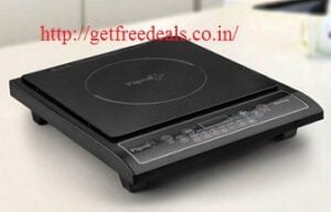 Pigeon by Stovekraft Cruise 1800 watt Induction Cooktop for Rs.1299 (Limited Period Deal)