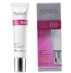 Pond’s White Beauty SPF 30 Fairness BB Cream 50g worth Rs.410 for Rs.350 @ Amazon (Free Delivery)