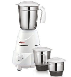 Steal Deal: Sunflame SMART 3 Jar 500 W Mixer Grinder for Rs.1179 @ Snapdeal