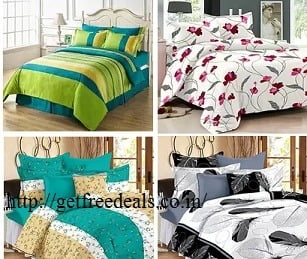 Ahmedabad Cotton Bedsheet & Pillow- Up to 65% Off