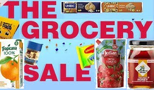 Grocery Sale & Contest: Deep Discounts & Offers on Edibles @ Amazon (Valid till 21st Sep’16)
