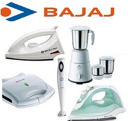 Bajaj Home Appliances – Up to 60% Off @ Flipkart