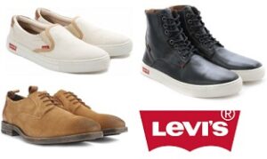 Levis Casual Shoes - Min 50% Off