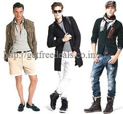 Men's Clothing & Accessories: Flat 60% off