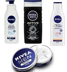 Nivea Beauty Product
