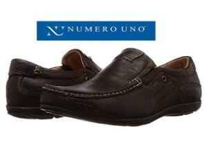 Numero Uno Footwear - Flat 50% Off