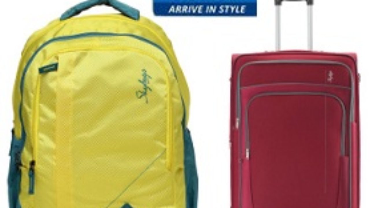 myntra skybags