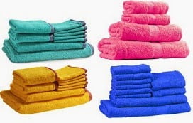 Minimum 50% Off on Trident Towels (Bath & Face Towels) @ Flipkart