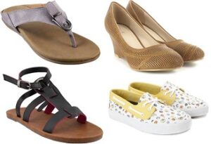 Womens Top Brand Footwear - Minimum 40% Off - up to 70% Off