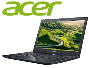 Acer Aspire E APU Quad Core A10 - (4 GB/1 TB HDD/Linux/15.6 inch) Notebook