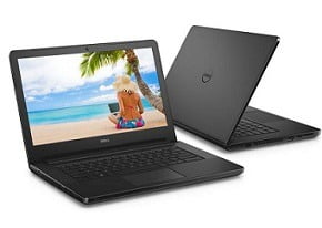 Dell Inspiron Core i3 - (4 GB/1 TB HDD/Linux/15.6") Notebook