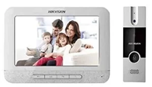HIKVISION Video Door Phone with Photo Capture for Rs.6499 @ Amazon