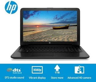 HP Core i5 - (4 GB/1 TB HDD/DOS/15.6") V5D75PA 15-ac650TU Notebook