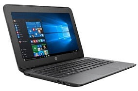 HP Pavilion Celeron Dual Core - (2 GB/500 GB HDD/DOS/11.6") Notebook