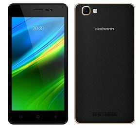 Karbonn K9 Smart (1GB RAM, 8GB ROM, 5″ Display, Lollipop 5.1) for Rs.3499 @ Flipkart (Limited Period Deal)