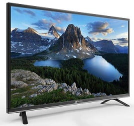 Micromax (32″) HD Ready LED TV (32T7260HDI, 2 x HDMI, 2 x USB) for Rs.10990 @ Flipkart (with SBI Debit / Credit Card Rs.9890) 3 Yrs Warranty