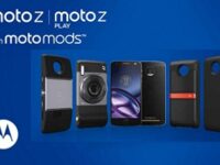 New Launch: Moto Z Play | Moto Z with Motomods for Rs.24999 and Rs.39999 @ Flipkart (Exchange Discount upto Rs.23500)