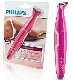 Philips HP 6381/20 Trimmer For Women worth Rs.1895 for Rs.749 @ Flipkart (Limited Period Deal)