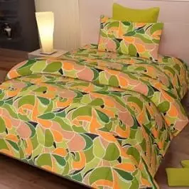 Single Cotton Bedsheet - up to 75% off + Extra 5% off