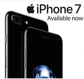 Apple iPhone 7 Now available @ Amazon – Starts Rs.70000