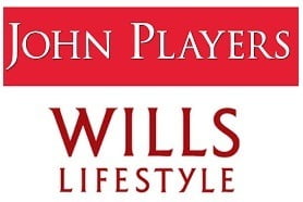 Wills Lifestyle & John Players Men's Clothing - Flat 50% Off