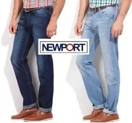 Newport Men’s Jeans for Rs.399 @ Flipkart
